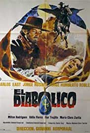 The Diabolical - Movie Poster The Diabolical - Movie Poster