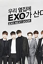 exo next door - Movie Poster exo next door - Movie Poster