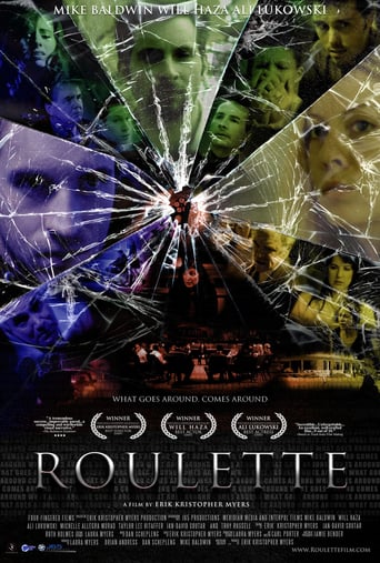 Roulette - Movie Poster