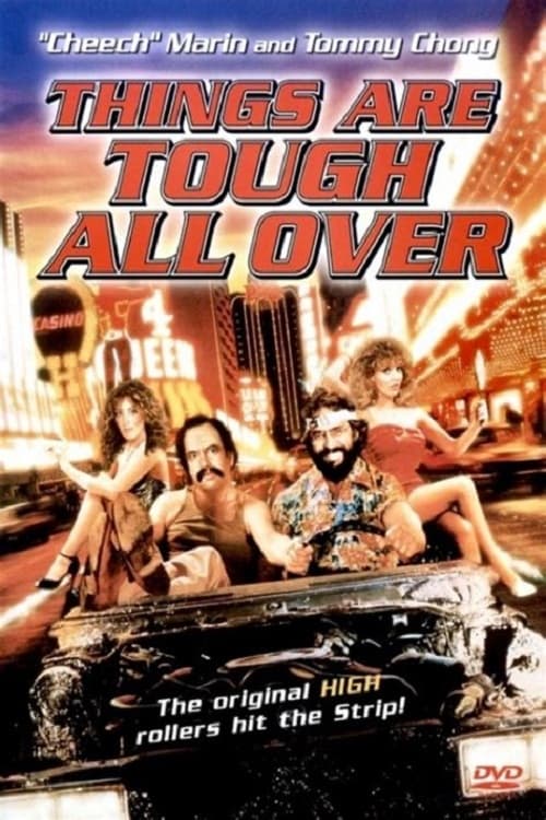 Things Are Tough All Over - Movie Poster Things Are Tough All Over - Movie Poster