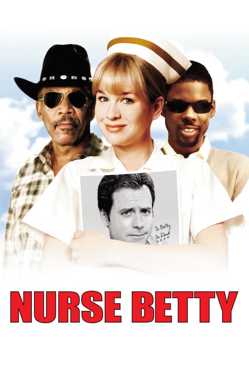 Nurse Betty - Movie Poster Nurse Betty - Movie Poster