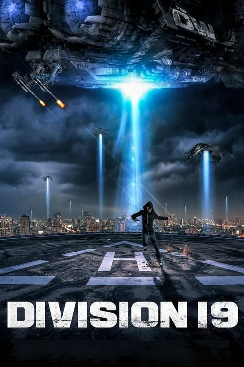 Division 19 - Movie Poster Division 19 - Movie Poster