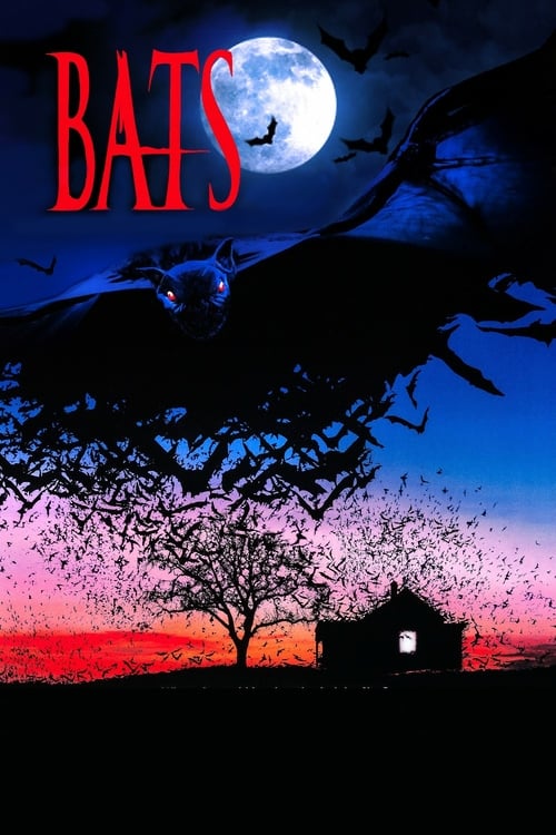 Bats - Movie Poster Bats - Movie Poster