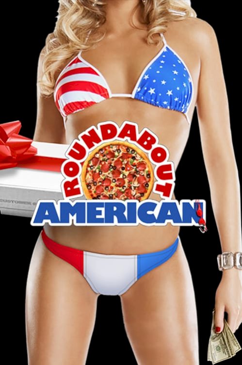 Roundabout American - Movie Poster Roundabout American - Movie Poster