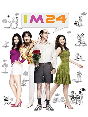 I Am 24 - Movie Poster I Am 24 - Movie Poster