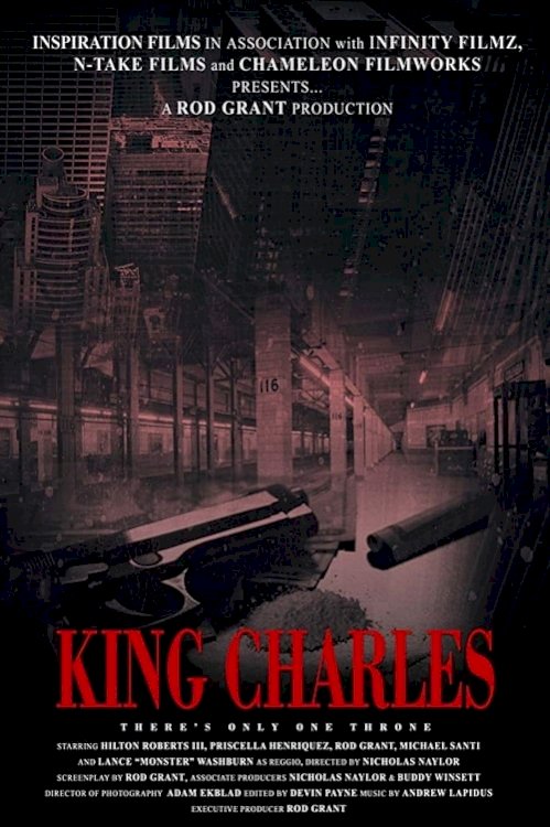 King Charles - Movie Poster