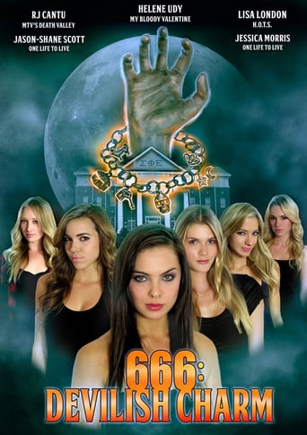 666: Devilish Charm - Movie Poster 666: Devilish Charm - Movie Poster