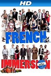 French Immersion - Movie Poster