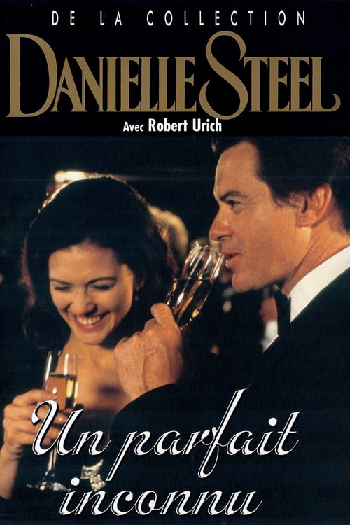 A Perfect Stranger - Movie Poster A Perfect Stranger - Movie Poster