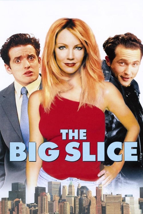 The Big Slice - Movie Poster The Big Slice - Movie Poster
