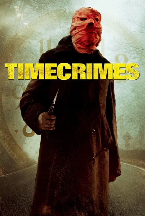 Timecrimes - Movie Poster