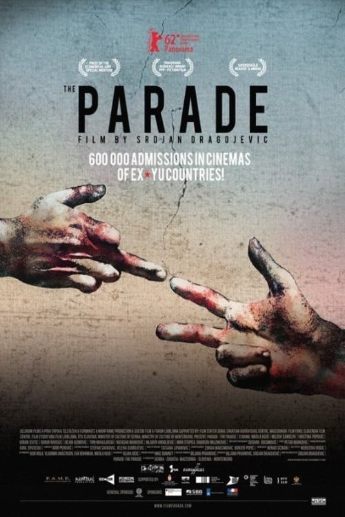 The Parade - Movie Poster The Parade - Movie Poster