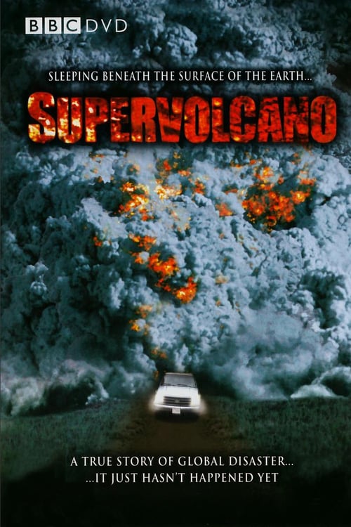 Supervolcano - Movie Poster Supervolcano - Movie Poster