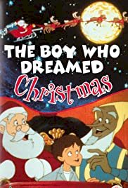 Nilus the Sandman: The Boy Who Dreamed Christmas - Movie Poster Nilus the Sandman: The Boy Who Dreamed Christmas - Movie Poster