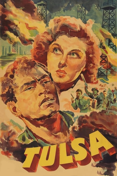Tulsa - Movie Poster Tulsa - Movie Poster