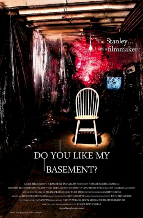 Do You Like My Basement? - Movie Poster