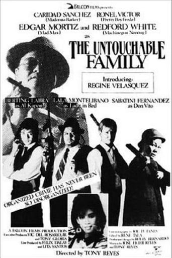 The Untouchable Family - Movie Poster