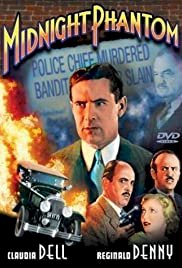 Midnight Phantom - Movie Poster Midnight Phantom - Movie Poster