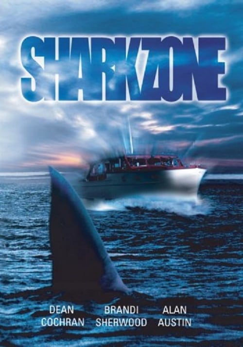 Shark Zone - Movie Poster Shark Zone - Movie Poster