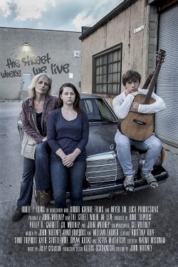 The Street Where We Live - Movie Poster The Street Where We Live - Movie Poster