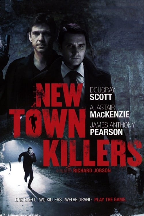 New Town Killers - Movie Poster New Town Killers - Movie Poster