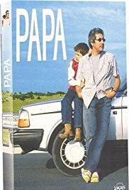 Papa - Movie Poster