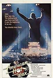 American Hot Wax - Movie Poster American Hot Wax - Movie Poster