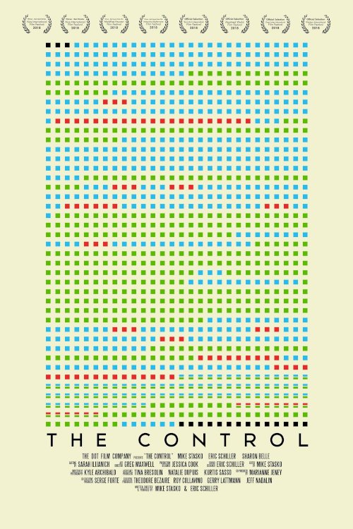 The Control - Movie Poster The Control - Movie Poster