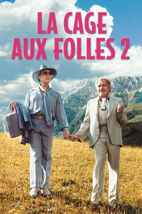 La Cage aux Folles II - Movie Poster La Cage aux Folles II - Movie Poster