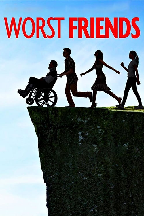 Worst Friends - Movie Poster Worst Friends - Movie Poster