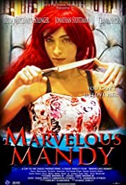 Marvelous Mandy - Movie Poster Marvelous Mandy - Movie Poster