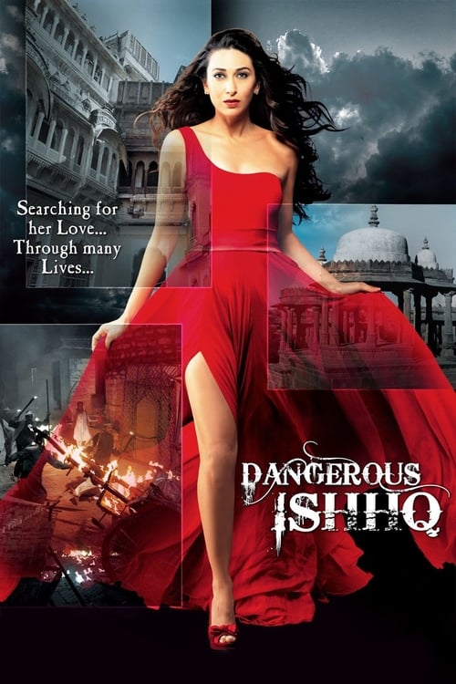 Dangerous Ishhq - Movie Poster Dangerous Ishhq - Movie Poster