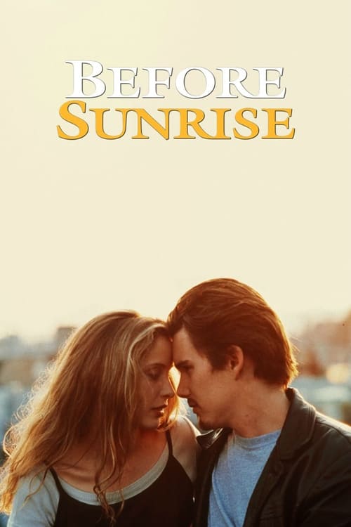Before Sunrise - Movie Poster Before Sunrise - Movie Poster