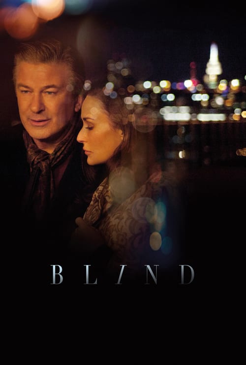 Blind - Movie Poster Blind - Movie Poster