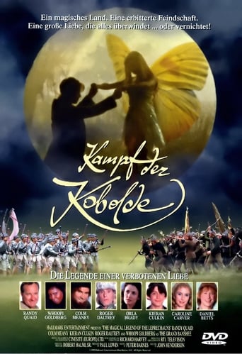 魔幻帝国 - Movie Poster 魔幻帝国 - Movie Poster
