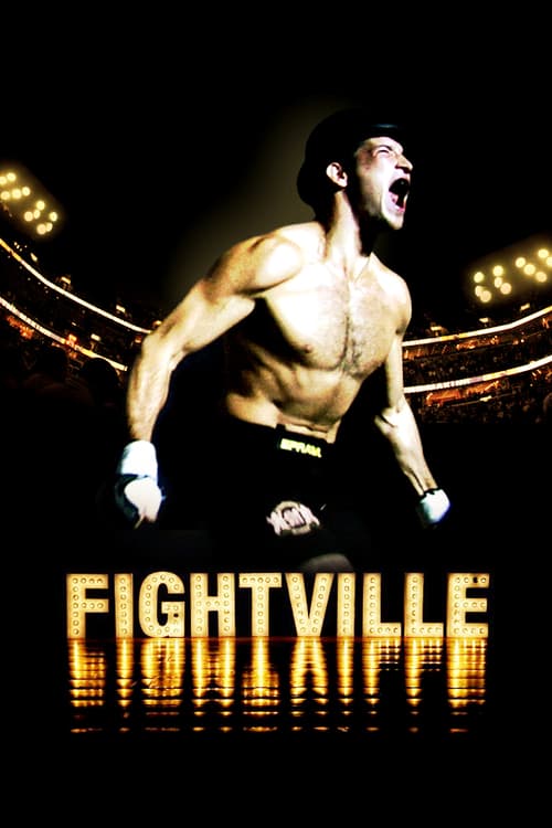 Fightville - Movie Poster Fightville - Movie Poster