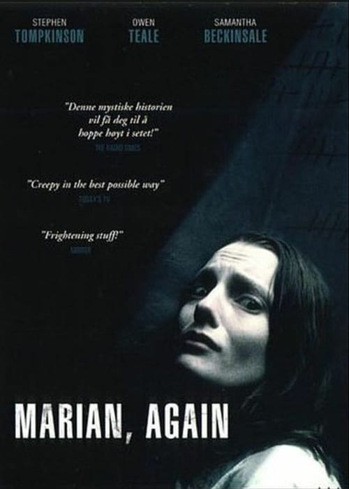 Marian, Again - Movie Poster Marian, Again - Movie Poster