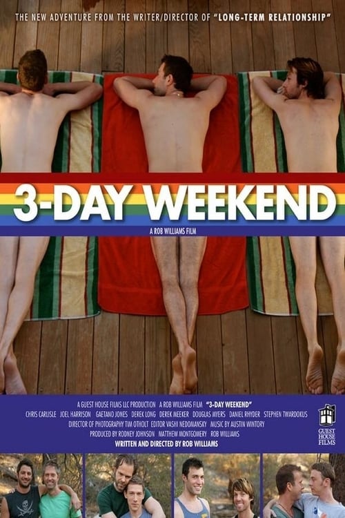 3-Day Weekend - Movie Poster