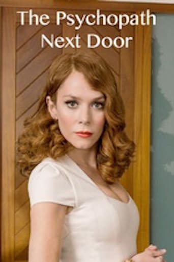 The Psychopath Next Door - Movie Poster The Psychopath Next Door - Movie Poster