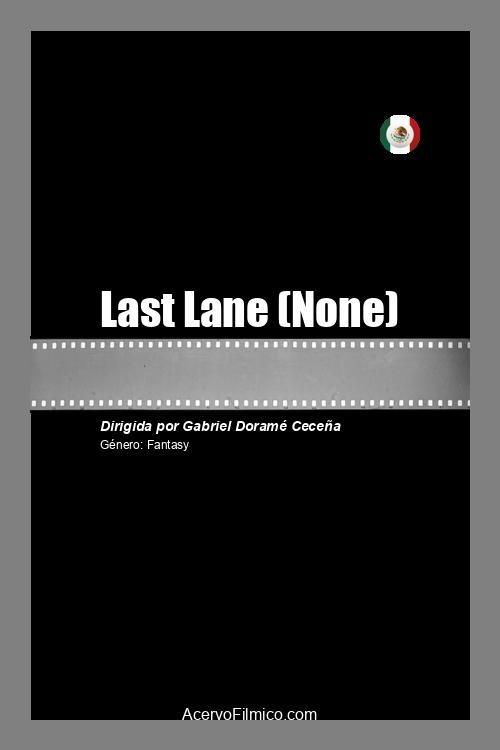 Last Lane - Movie Poster