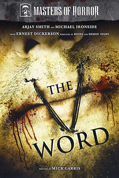 The V Word - Movie Poster The V Word - Movie Poster