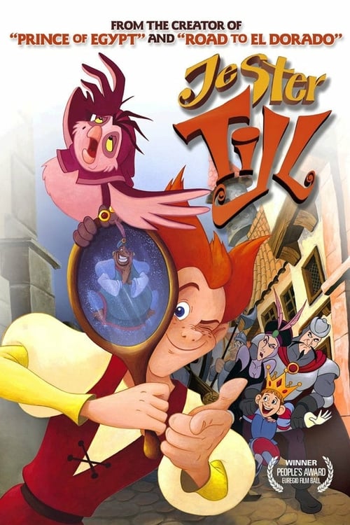 Jester Till - Movie Poster Jester Till - Movie Poster