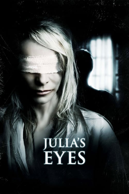 Julia's Eyes - Movie Poster Julia's Eyes - Movie Poster