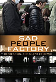Sad People Factory - Movie Poster Sad People Factory - Movie Poster