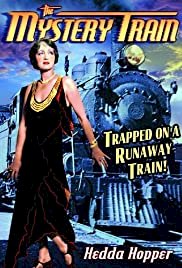 The Mystery Train - Movie Poster