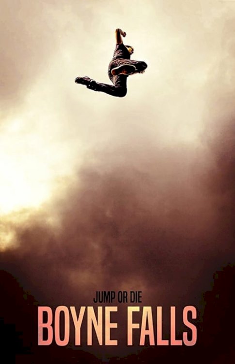 Boyne Falls - Movie Poster Boyne Falls - Movie Poster
