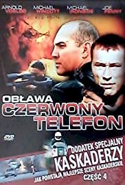 The Red Phone: Manhunt - Movie Poster The Red Phone: Manhunt - Movie Poster