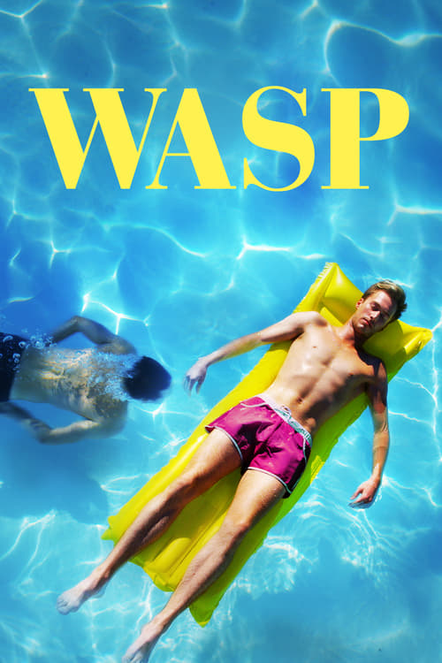 Wasp - Movie Poster Wasp - Movie Poster