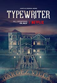 Typewriter - Movie Poster Typewriter - Movie Poster