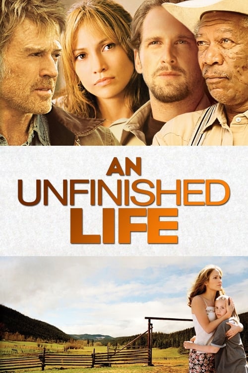 An Unfinished Life - Movie Poster An Unfinished Life - Movie Poster